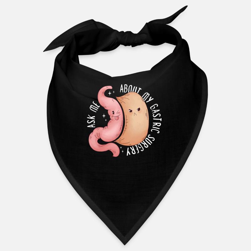 Gastrectomie à la manche Gastrectomie à la manche Bandana