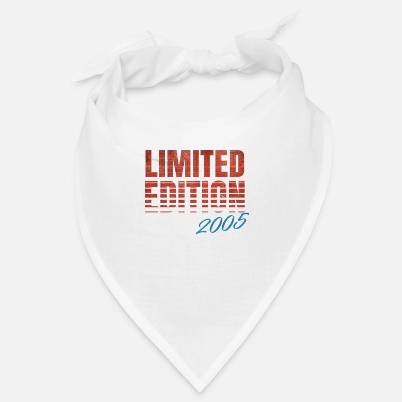 Édition Limitée 2005 Millésime Bandana