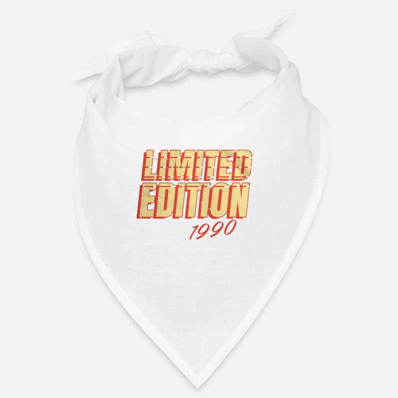 Edition Limitée Millésime 1990 Bandana
