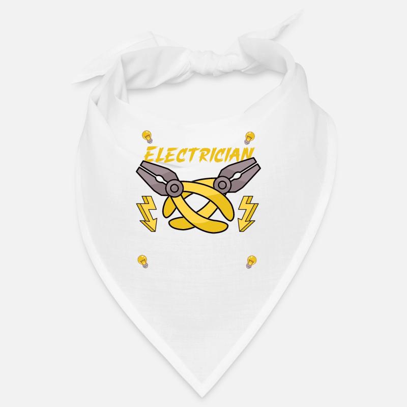 Electrician Electrical Engineer Lineman Electrical Bandana