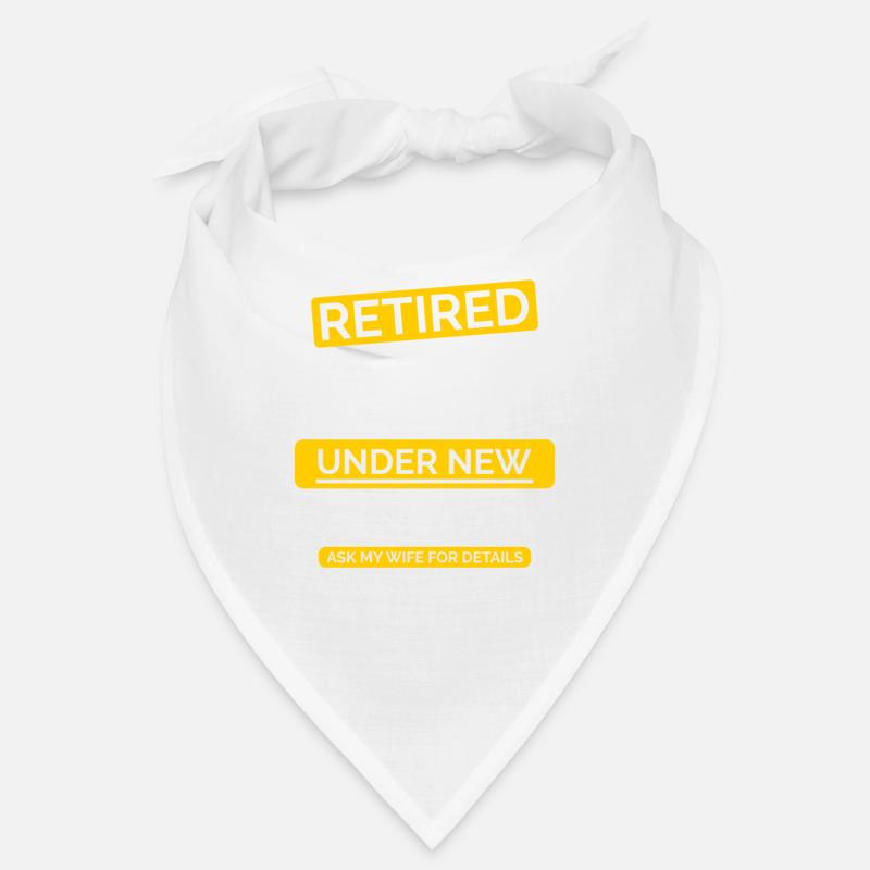 Pension de retraite de développeur Web Bandana