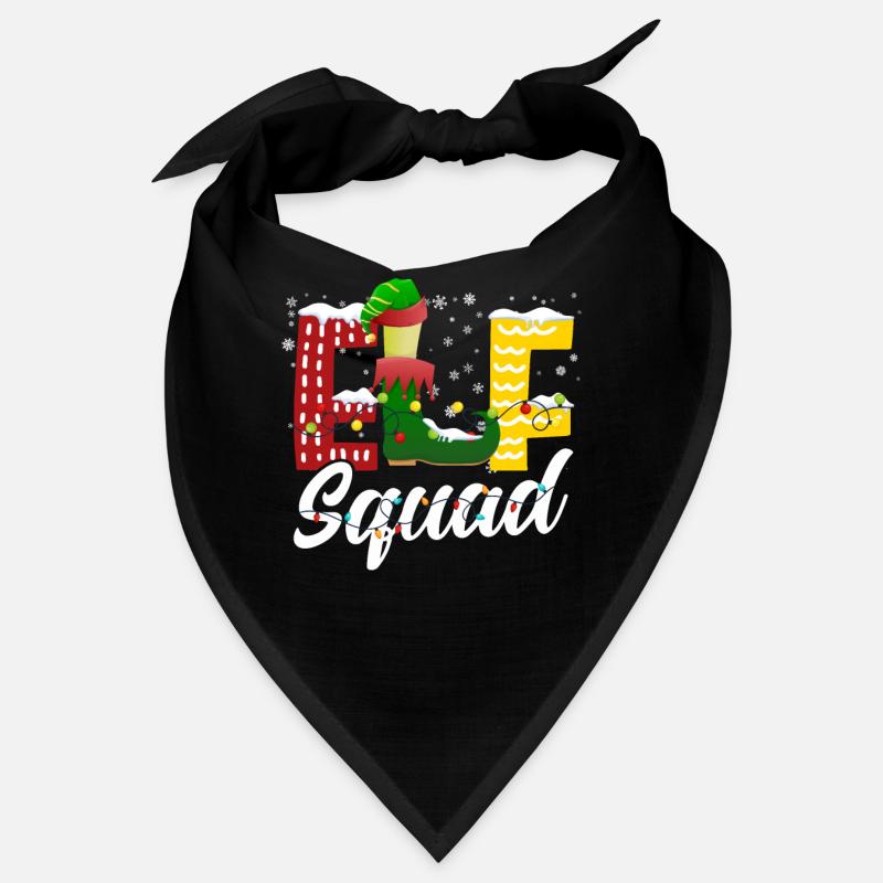 Elf Squad Bandana