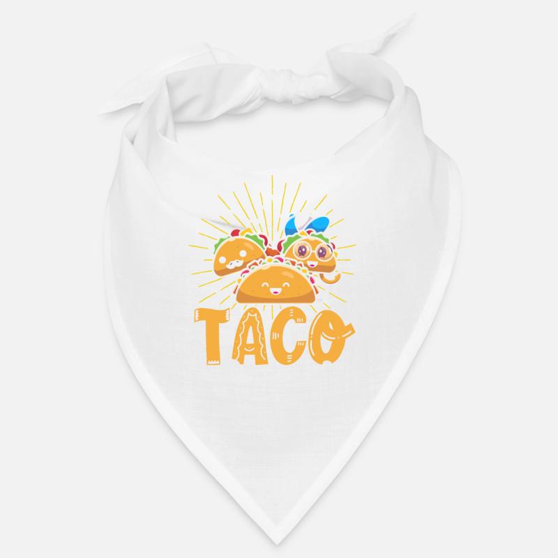 Escouade de tacos Bandana