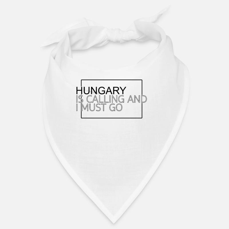 Ungarn Spruch Bandana
