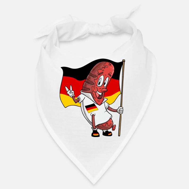 German Pork Bratwurst Bandana