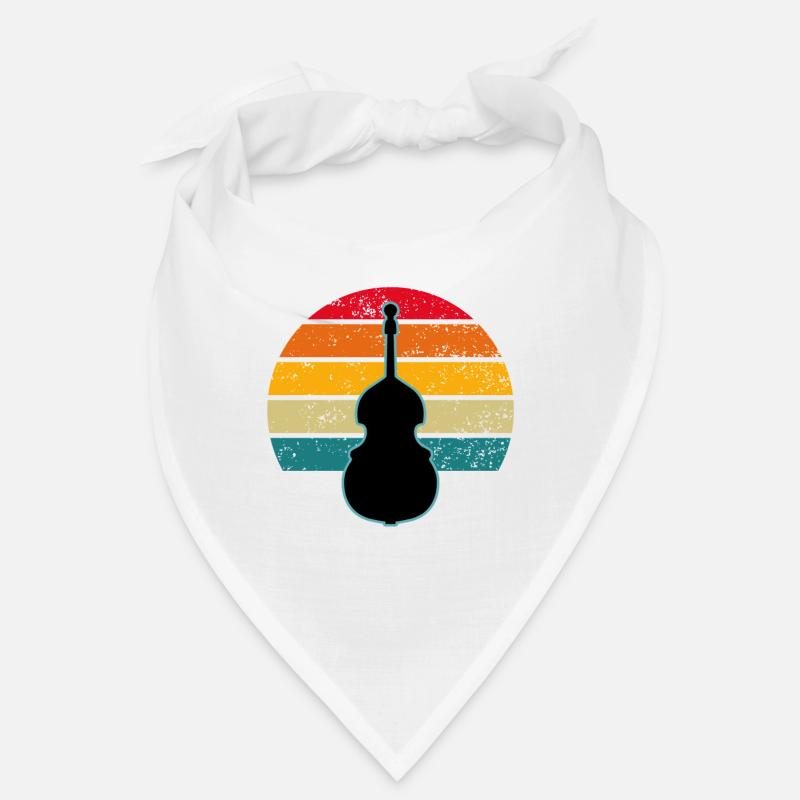 Kontrabass Bandana
