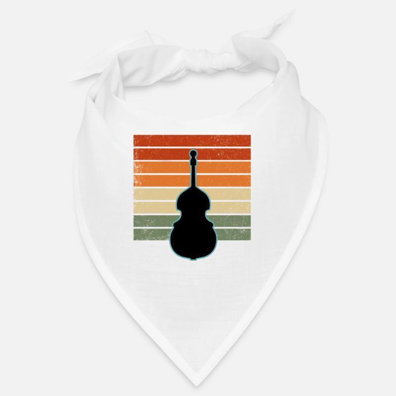 Kontrabass Bandana