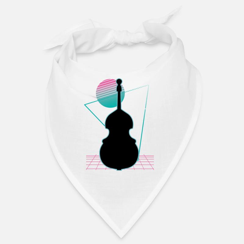 Kontrabass Bandana