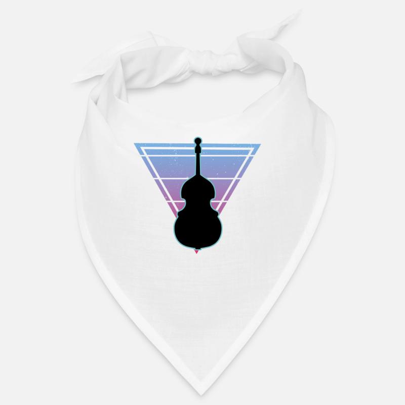 Kontrabass Bandana