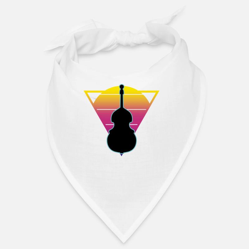 Kontrabass Bandana