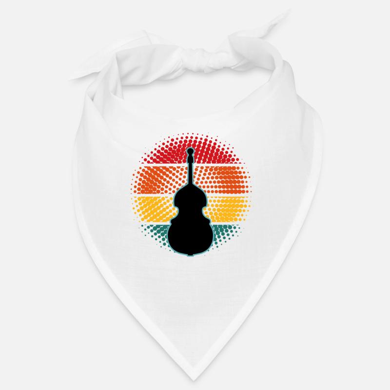 Kontrabass Bandana