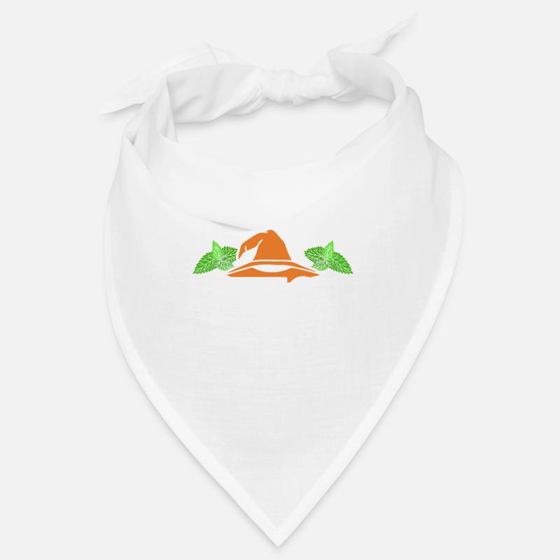 Herbe Sorcière Herbe Jardin Herbe Herbe Bandana