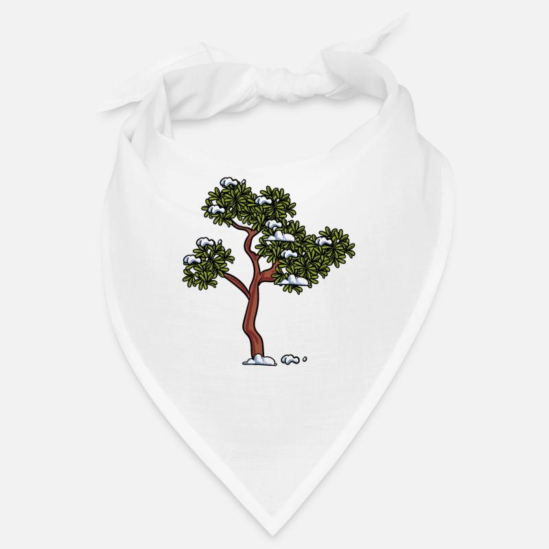 Chestnut tree tree forest Bandana