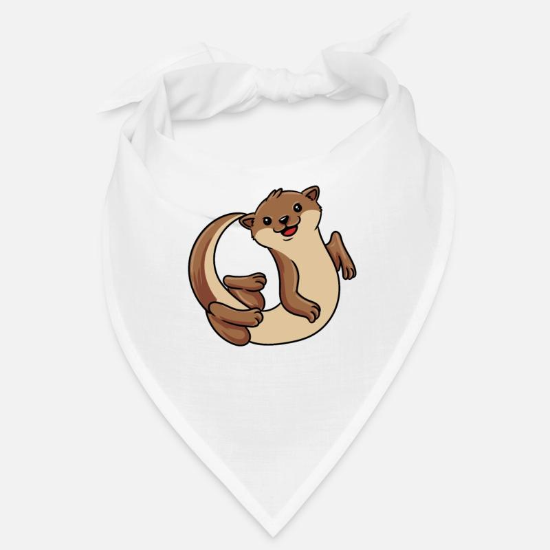 Otter Bandana