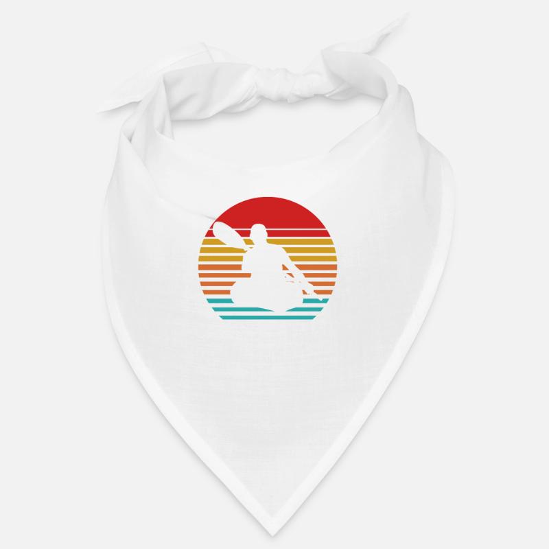 Aviron Aviron Aviron Aviron - Bandana - blanc