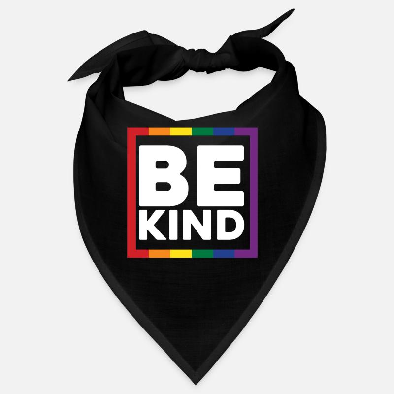 Be Kind Bandana