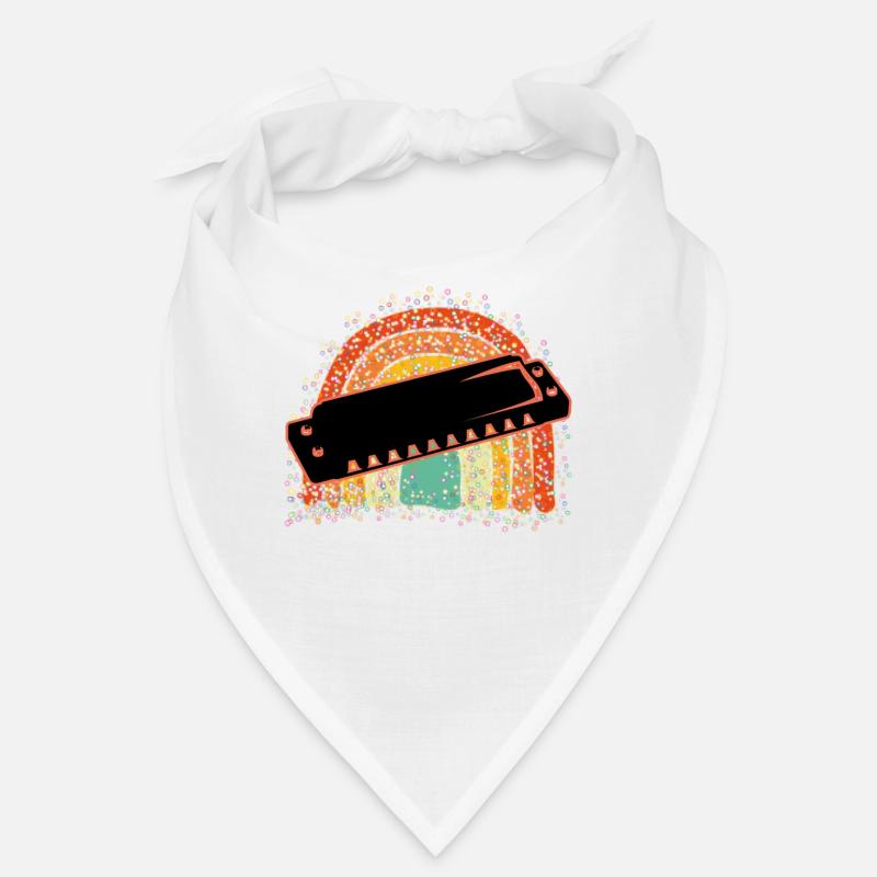 Harmonica Bandana