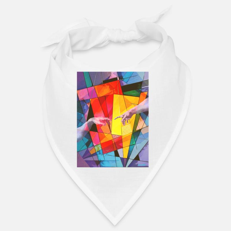 Création esthétique d’avant-garde d’Adam Bandana