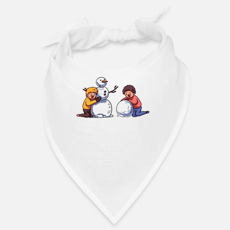 Snemand Bandana
