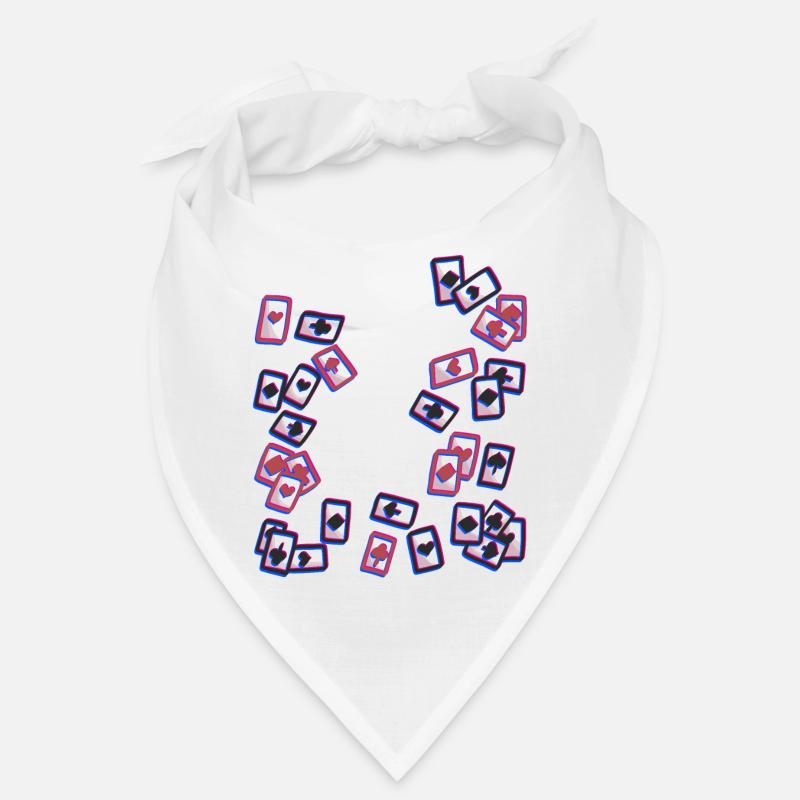 Playing Cards Card Game Board Game Bandana