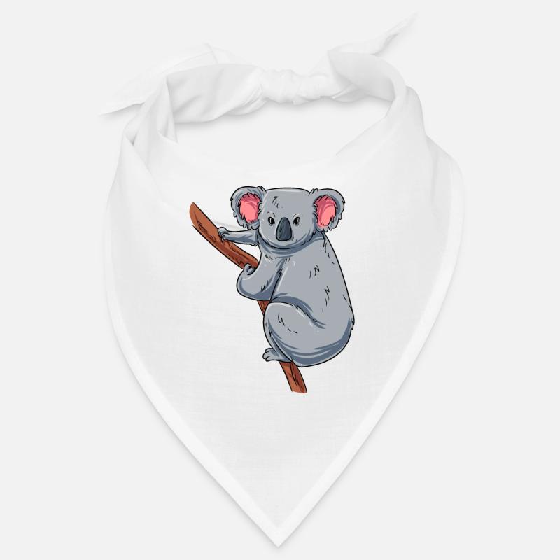 Climbing Koala Bandana