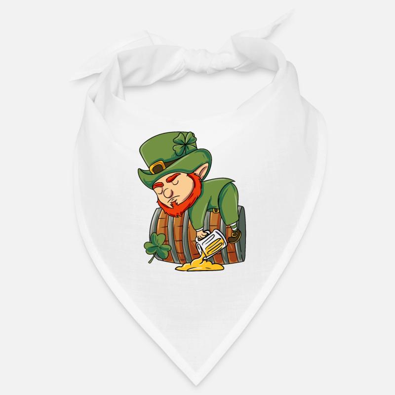 Irish Leprechaun Bandana