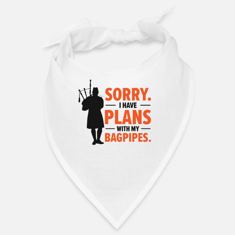 Cornemuses Cornemuses Cornemuse écossaise Bandana