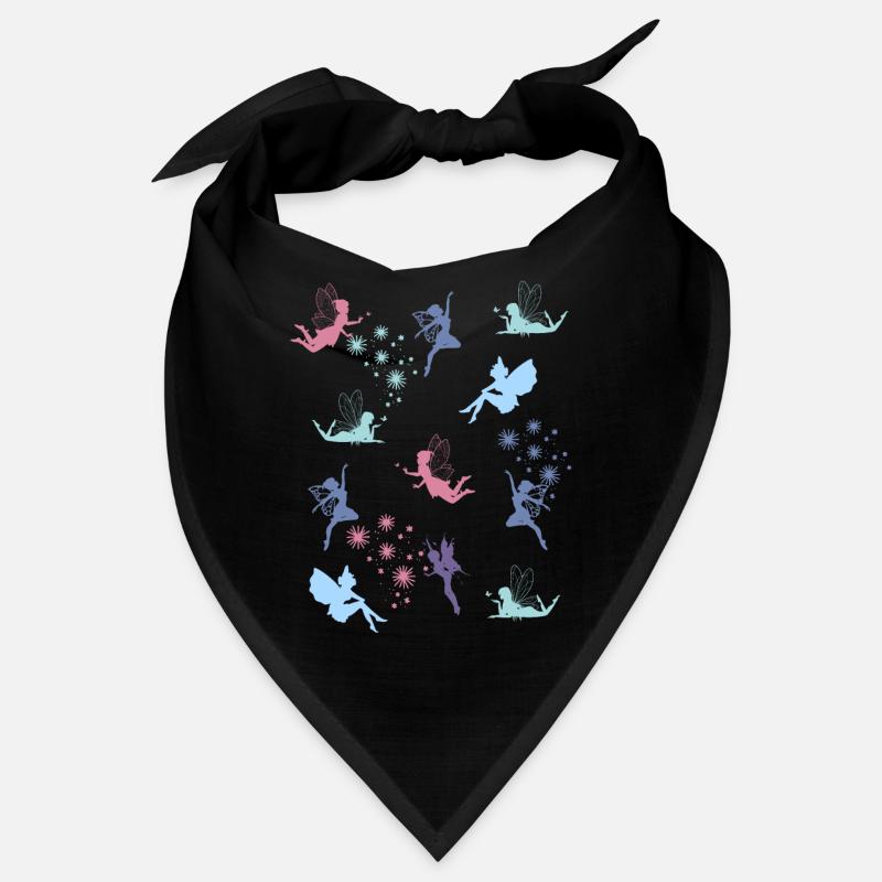 Kleine Feen Bandana