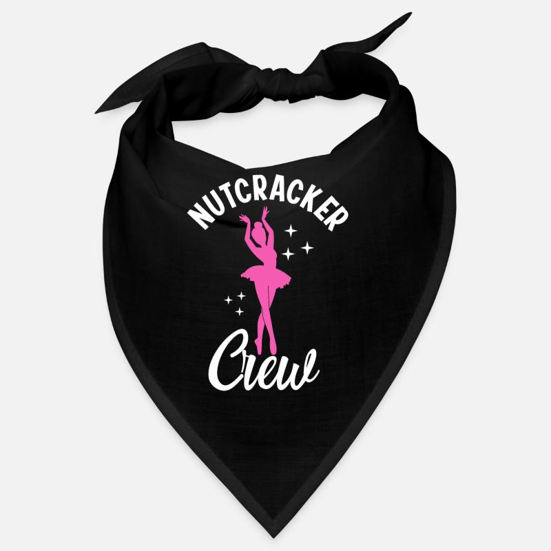 Nutcracker Crew Bandana