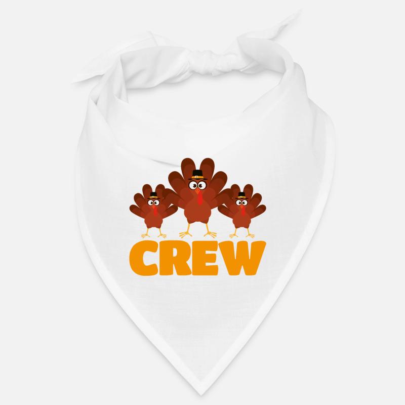 Équipage Cousin Bandana