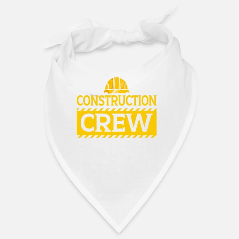 Construction Crew Bandana
