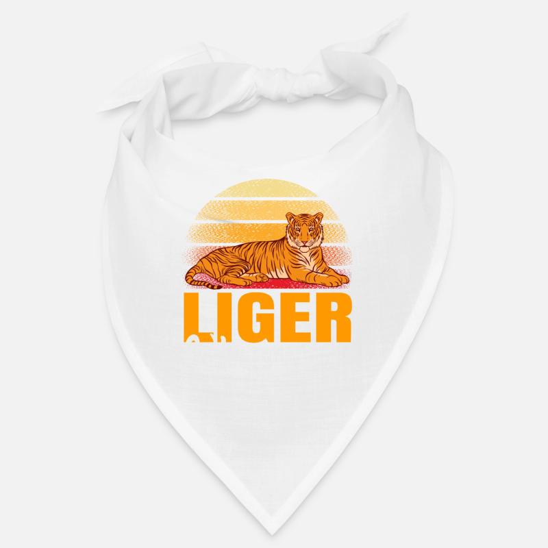 Cadeau amusant Liger Bandana