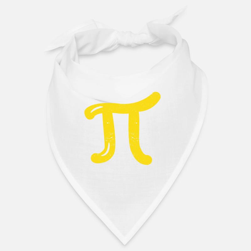 Mmm Pi Day Funny Math Lovers Science Bandana
