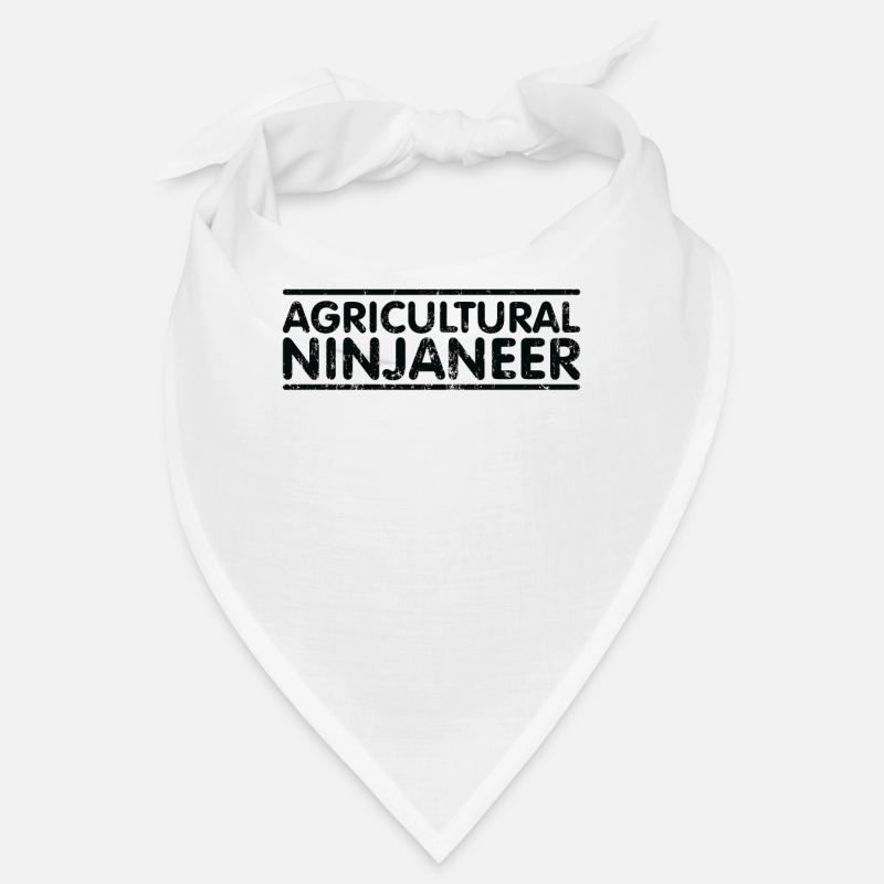 Ninjaneer - Agricultural Engineer Bandana