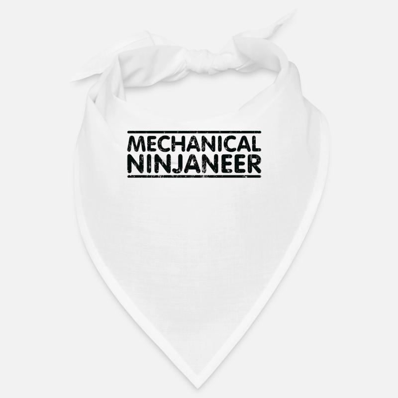 Ninjaneer - Mechanical Engineer Bandana