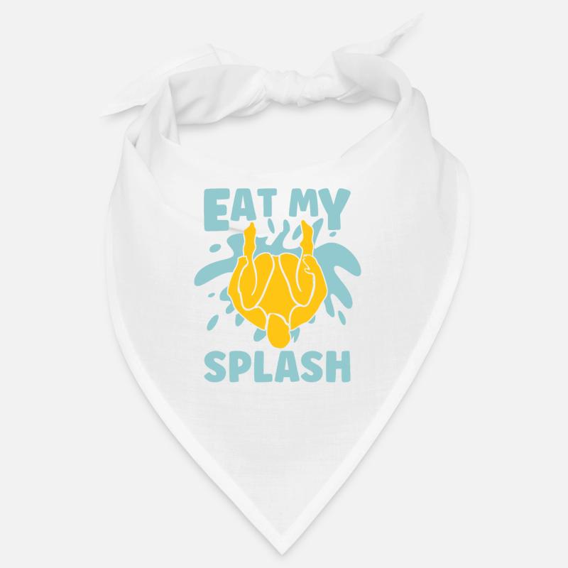 Plongée Plongeur pulvérisation Bandana