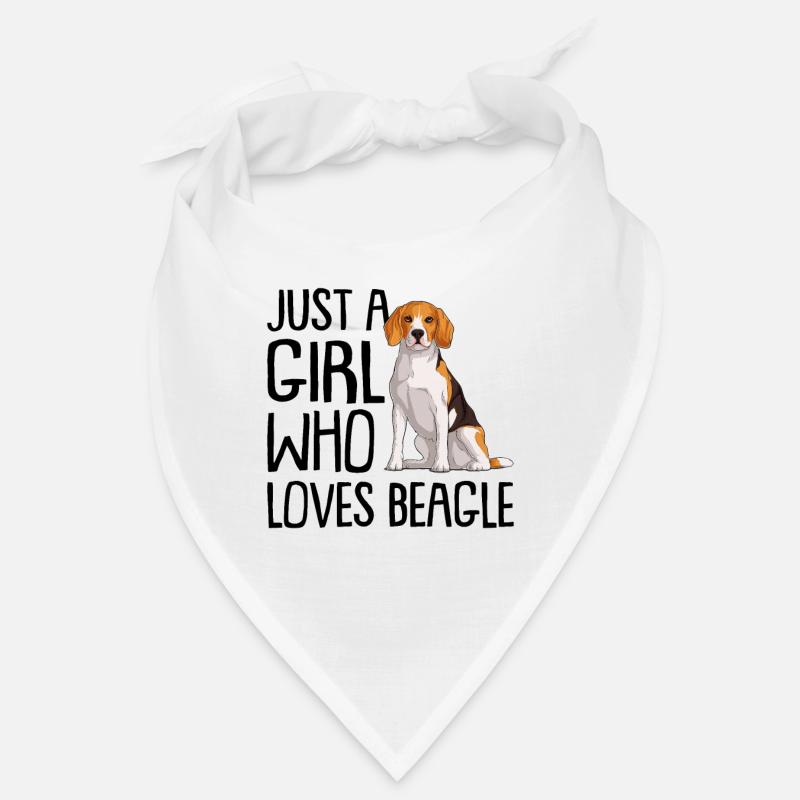 Beagle Bandana