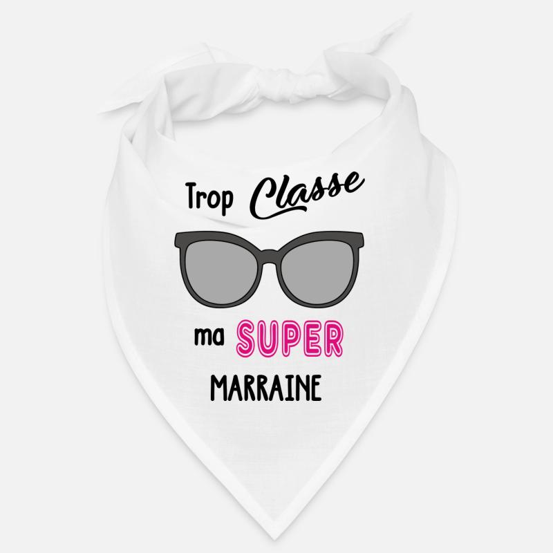 Super Marraine Bandana