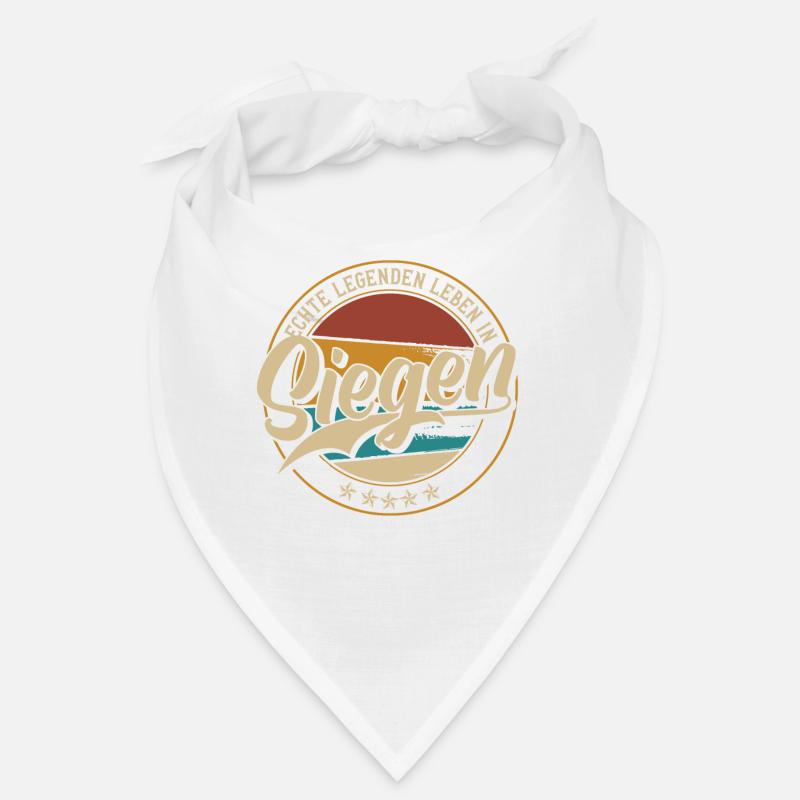 Siegen Echte Legenden leben in Siegener Bandana
