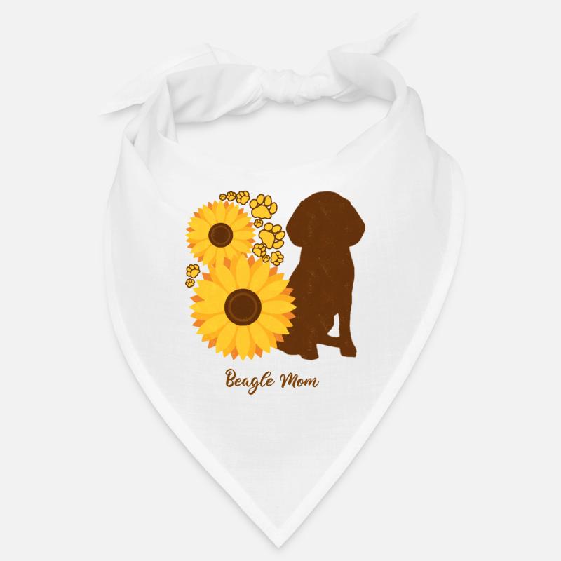 Mère Tournesol - Beagle Bandana