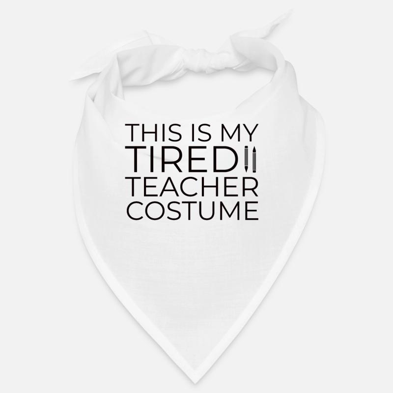 Lehrer Beruf Bandana