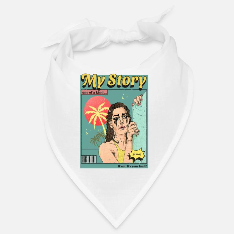 Comic Buch Bandana