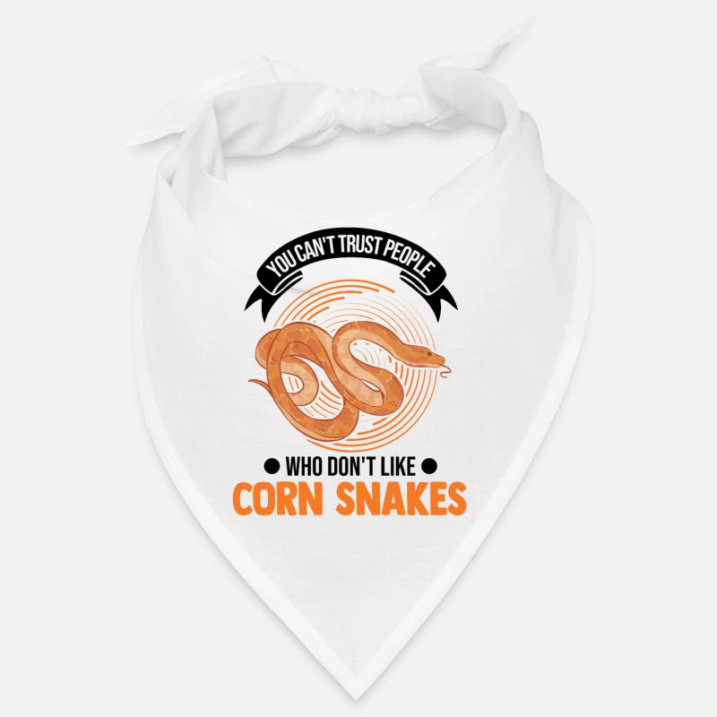 Corn Snake Cadeau Corn Snake Bandana
