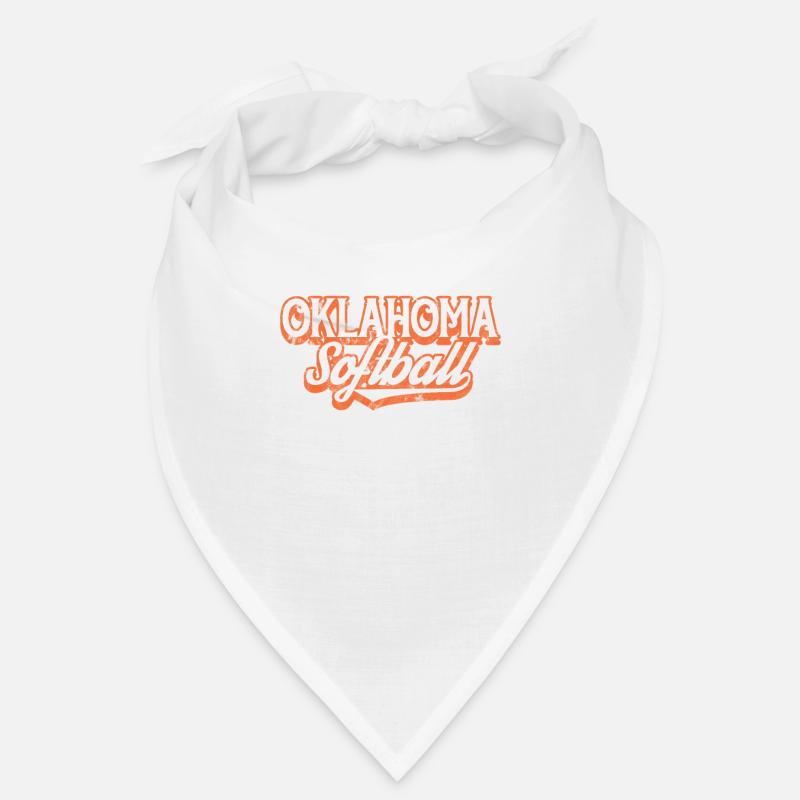 Softball de l’Oklahoma Bandana