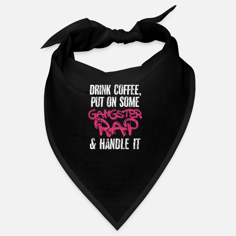 Café Rap Bandana