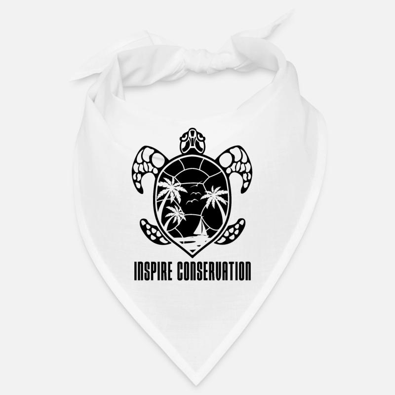Inspire Conservation Environment Conservationists Bandana