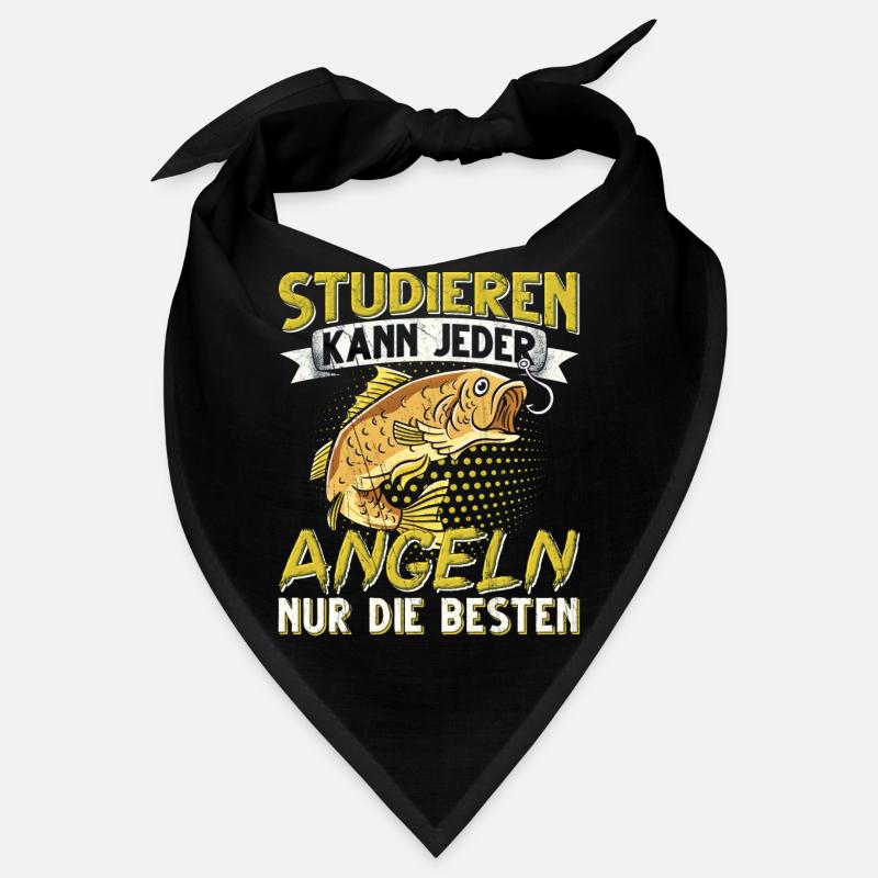 angeln angler geschenke Bandana
