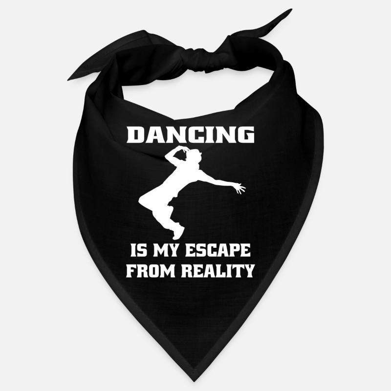 Breakdance Dancesport Dancer Gift Dancing Bandana