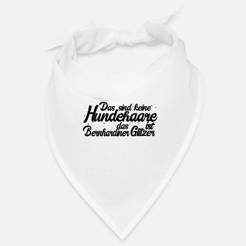 Bernhardiner Bandana