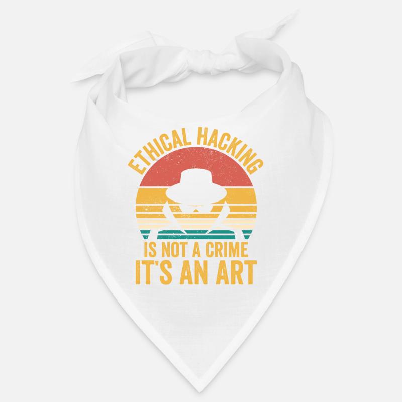 Cybersécurité Sécurité informatique Cybersécurité Bandana